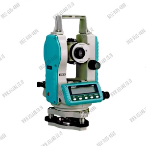 Alat Ukur nikon ne 102 digital theodolite nikon ne series