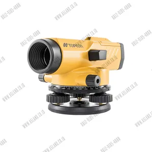 Alat Ukur TOPCON AUTOMATIC LEVEL AT-B3A topcon automatic level at b3a